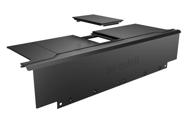 be quiet! DARK BASE PRO 900 PSU Shroud, bild 3
