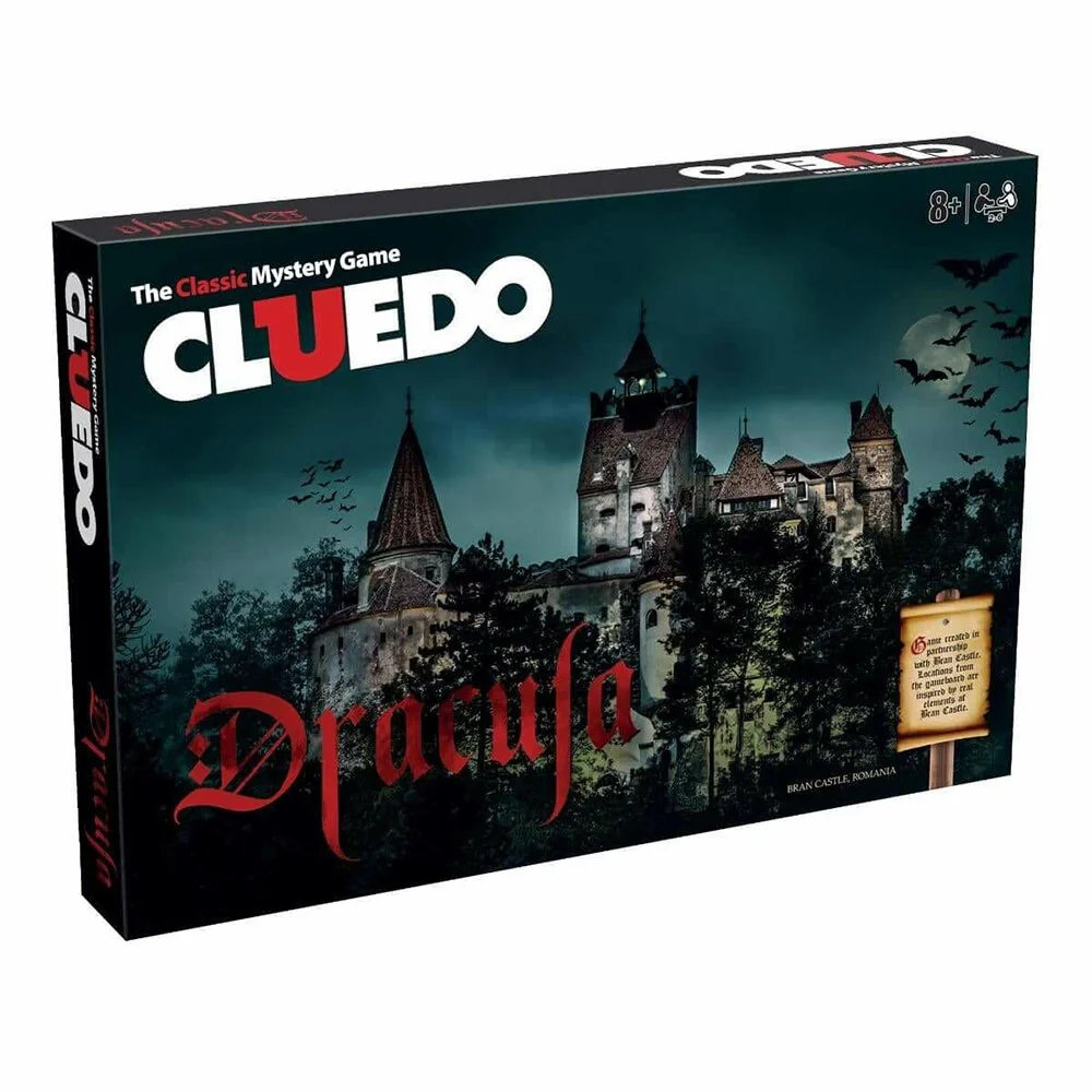 Cluedo Dracula