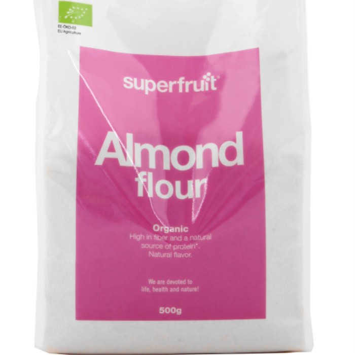 Superfruit Mandelmjöl 500 g