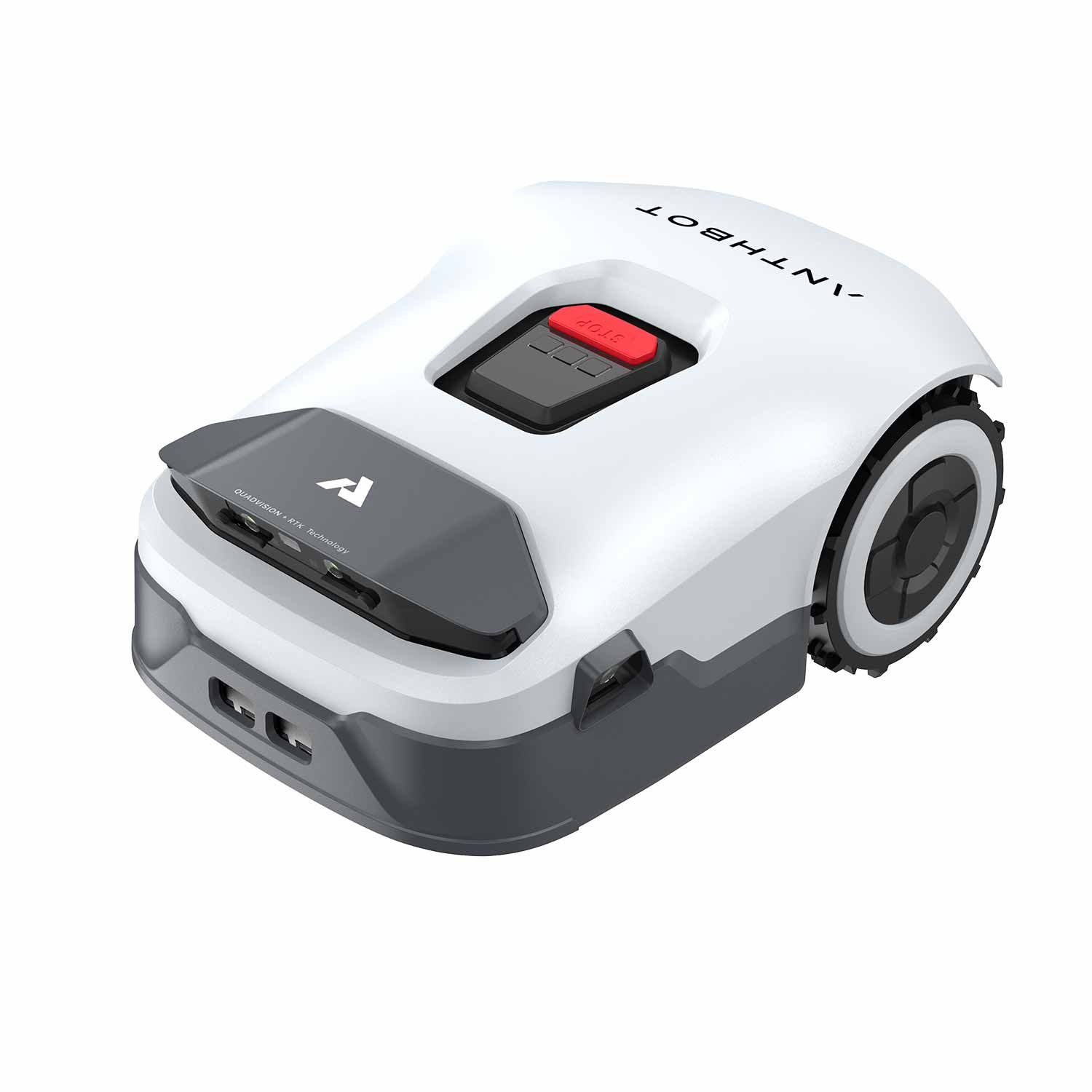 Anthbot Genie800 1500 m2 robotgräsklippare (grå)
