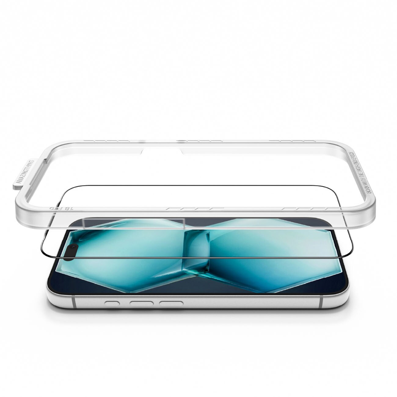 AmazingThing Titan Vision 30 – helskärmsskydd i härdat glas för iPhone 18 Pro Max, bild 4