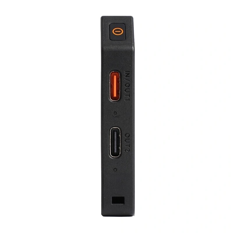 Flextail Zero Power 10 000 mAh powerbank (svart), bild 4