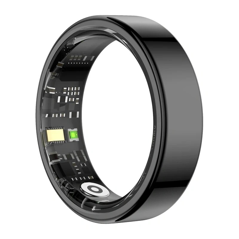 Colmi RING 2 Lubricated Ring Size 12 - Black, bild 5