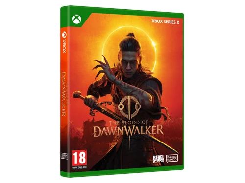 The Blood of Dawnwalker (Day One Edition), bild 2