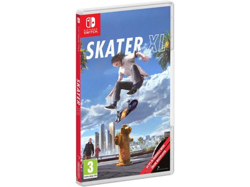 SKATER XL - Nintendo Switch - Sport, bild 2