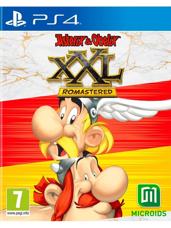 Asterix and Obelix XXL: Romastered, bild 4