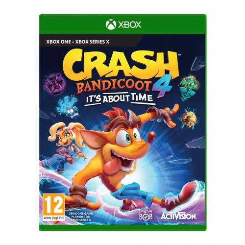 Crash Bandicoot 4 Its About Time, bild 4