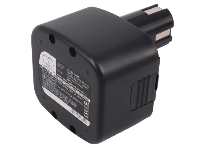 Batteri till Elverktyg för Panasonic EZ3570, EZ6700, EZ6701 m.fl., bild 3