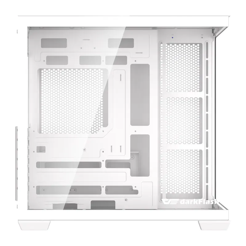 Darkflash C280 Computer Case - Chassi - Vit, bild 4