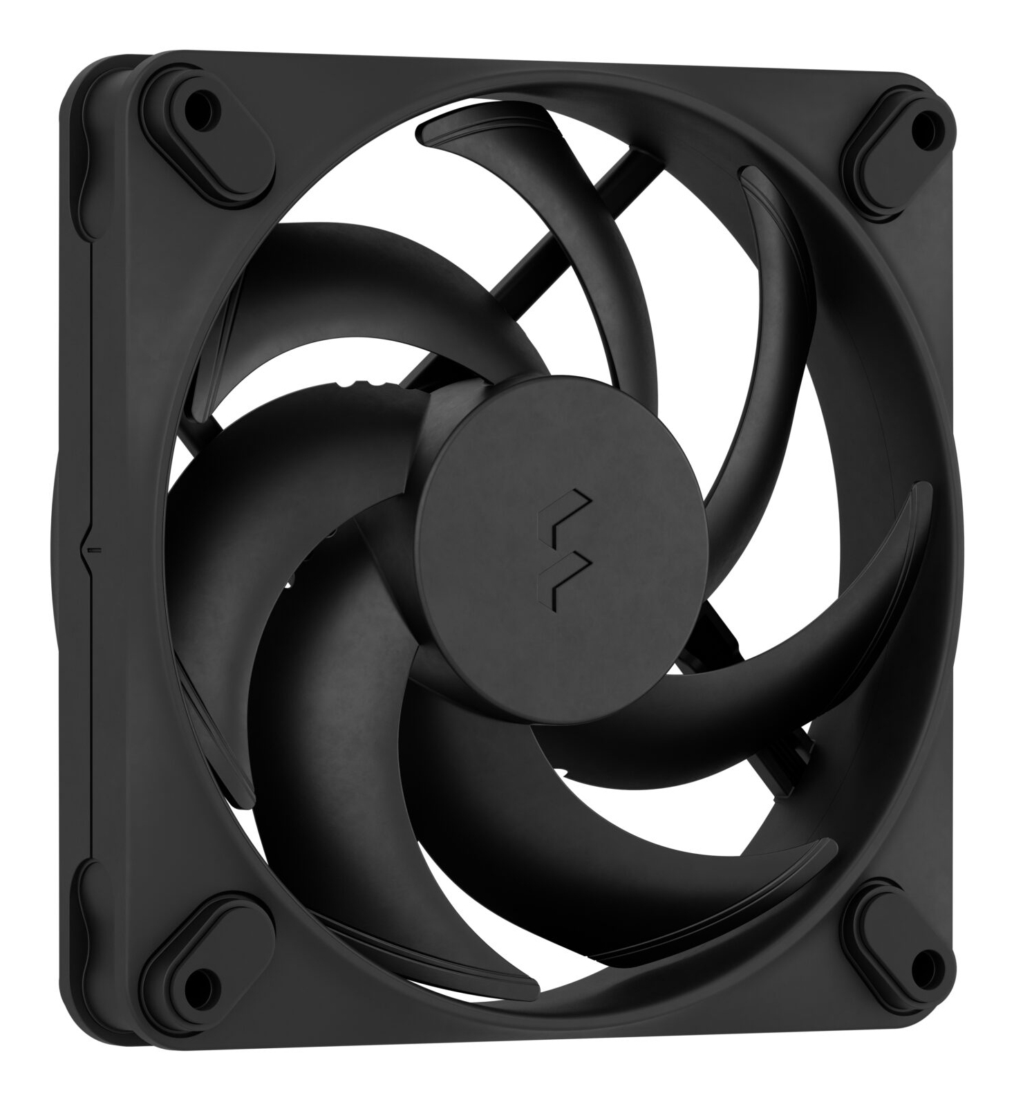 Fractal Design Momentum 12 Svart, bild 4