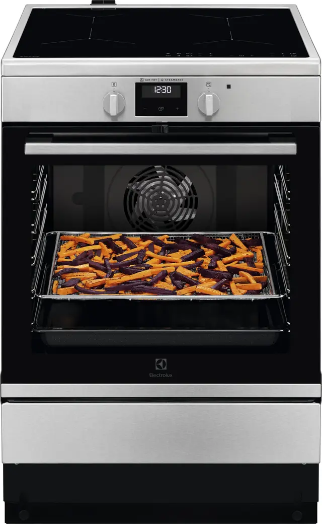 Electrolux 600 Induktionsspis LKI66440SX (60cm)