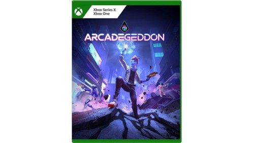 Arcadegeddon, bild 3