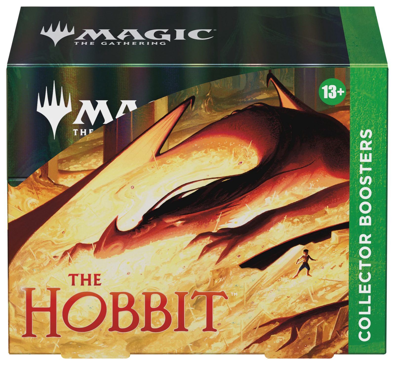 Magic the Gathering: The Hobbit Collector Display (12 boosters)