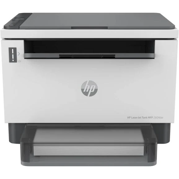 HP LaserJet Tank 2604dw, skrivare + scanner + kopiator, 22 ppm, duplex, AirPrint, USB/LAN/WiFi, bild 5
