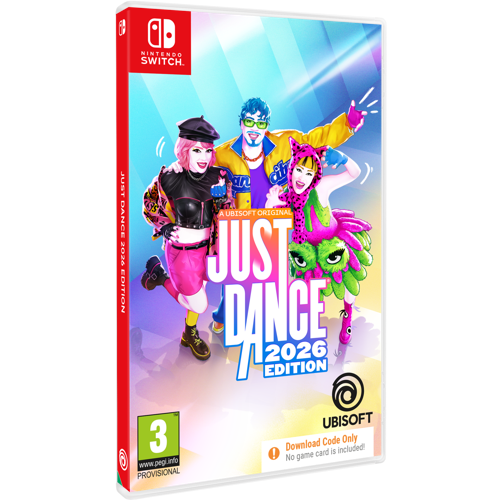 Just Dance 2026 Edition (Nintendo Switch)