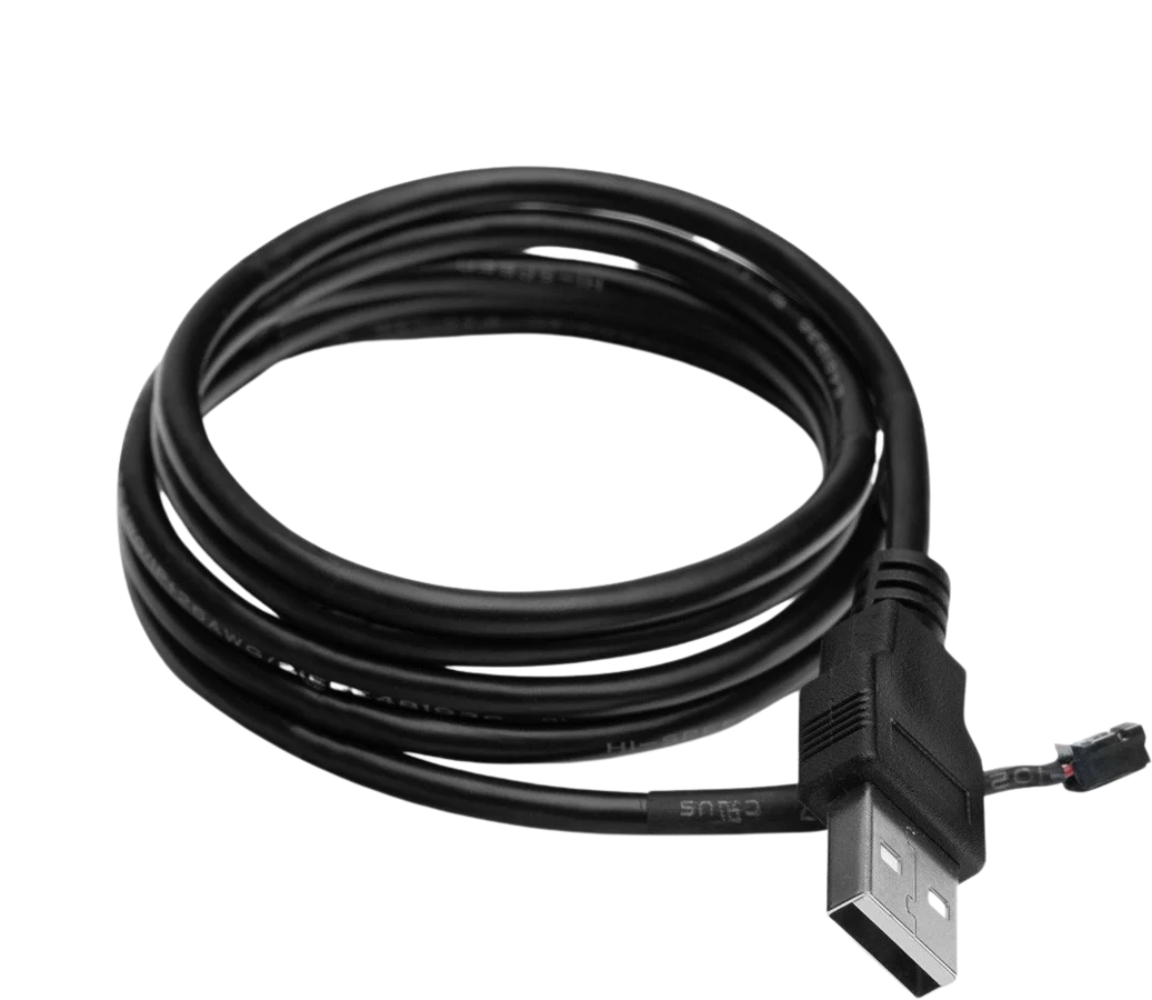 EK-Loop Connect - USB External Cable 1m