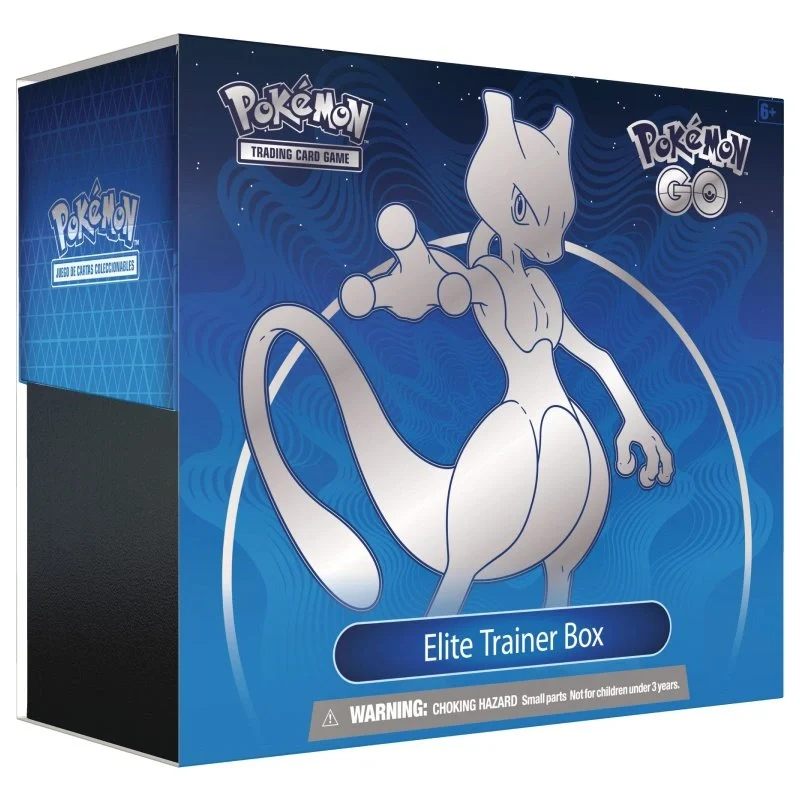 Pokemon Sword & Shield 10.5: Pokemon GO Elite Trainer Box