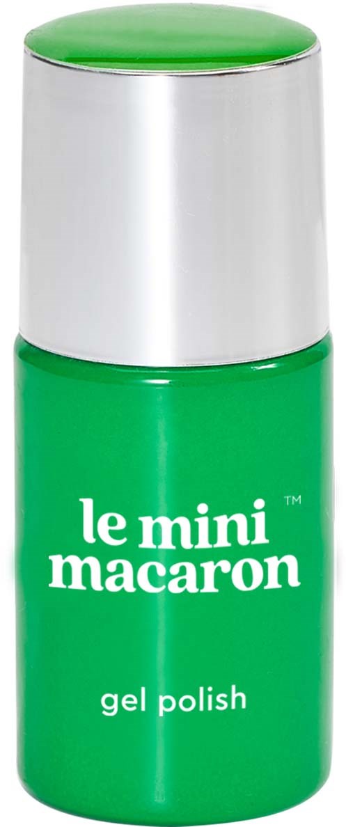 Le Mini Macaron Single Gel Polish Ever Green