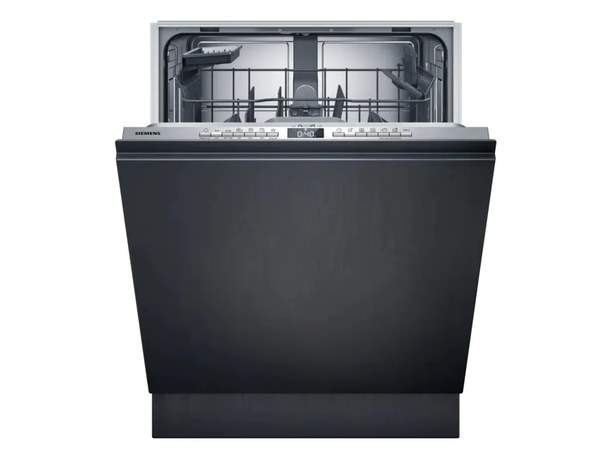 Siemens iQ300 SX63HX03TE integrerad diskmaskin