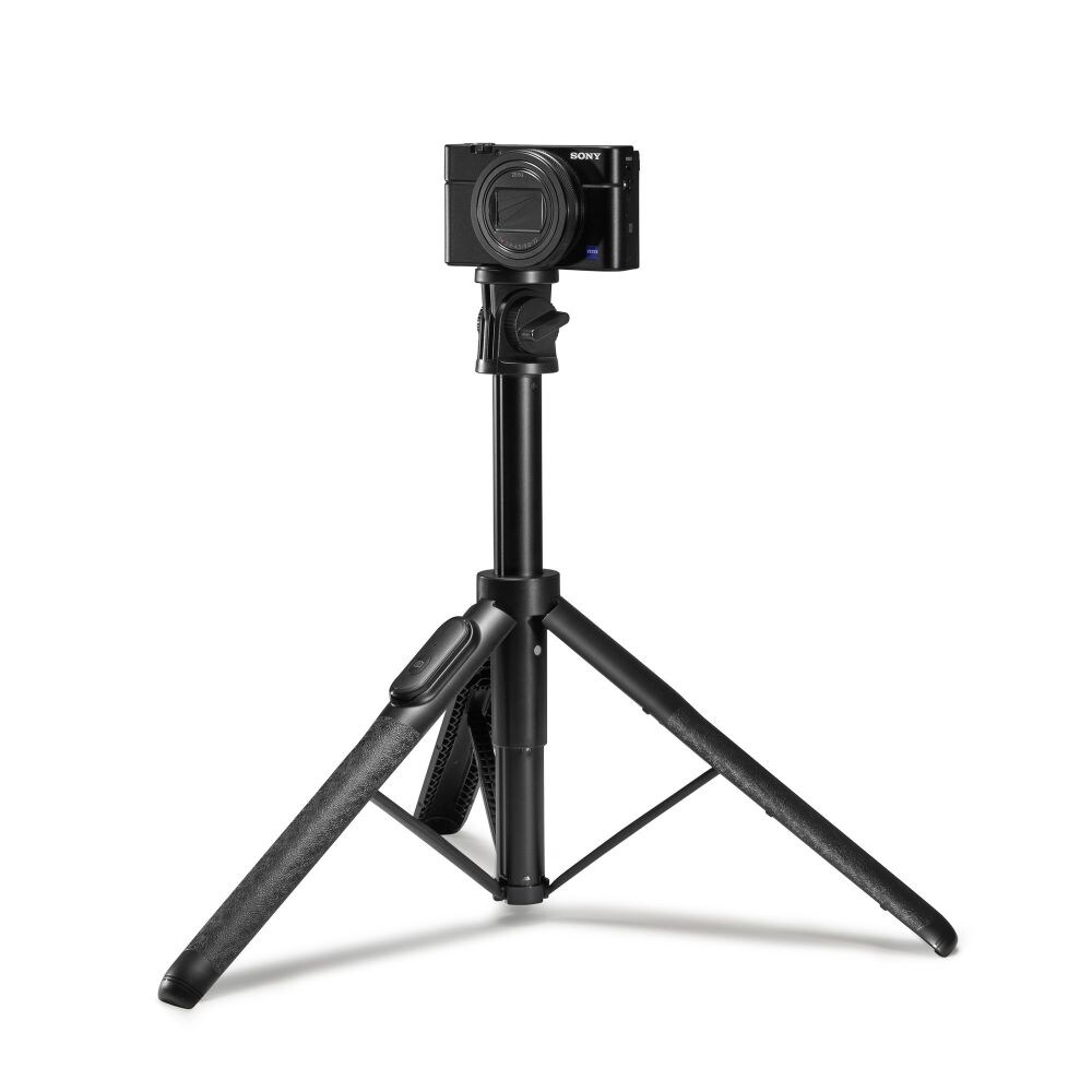 Spigen Tripod Selfie Stick - black - longer version, bild 4