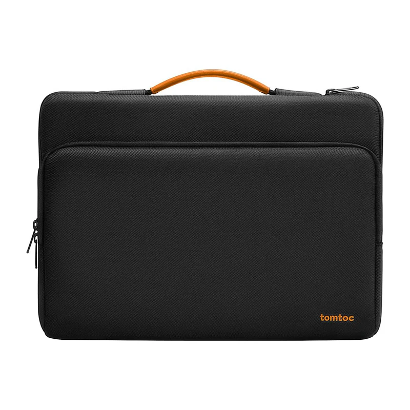 TOMTOC Defender-A14 laptopväska 16 (svart)