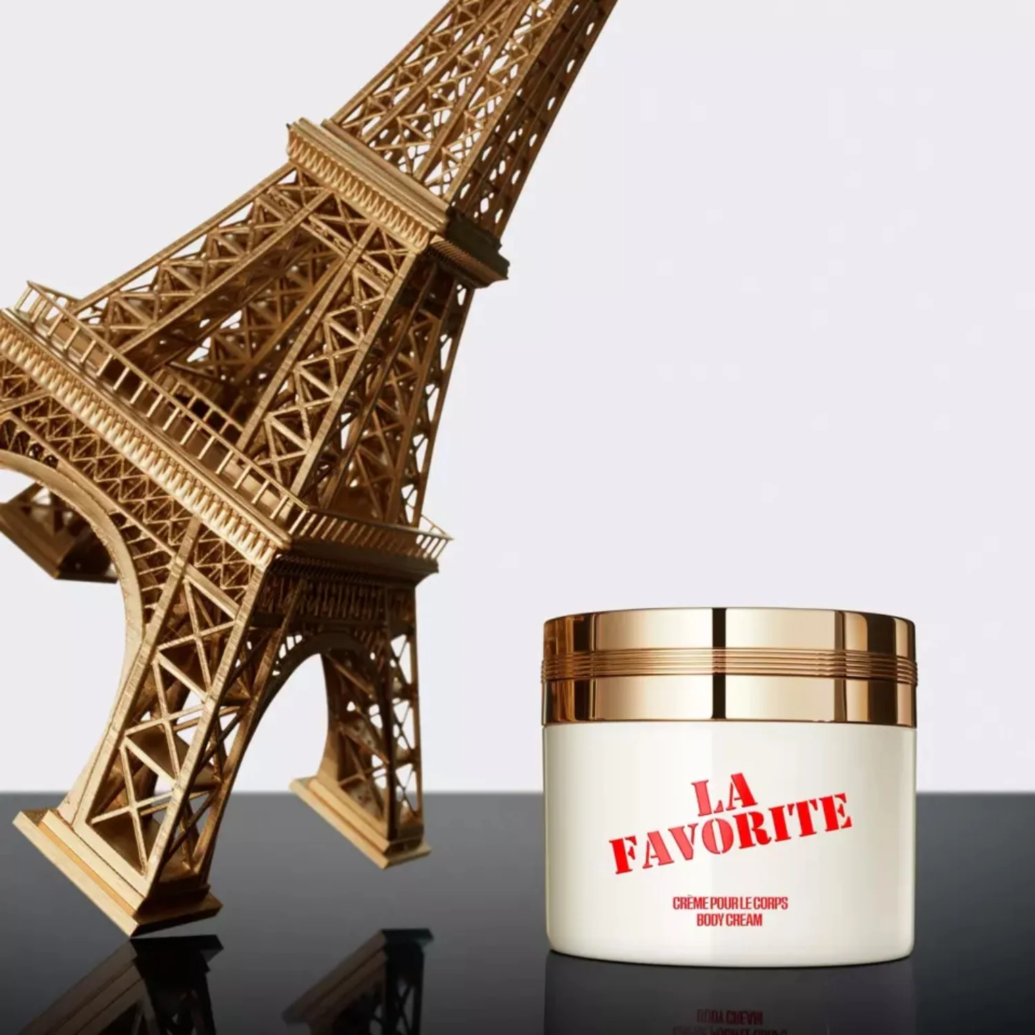 JEAN PAUL GAULTIER La Favorite Crème Pour Le Corps Body Cream Eau de Parfum 200 ml, bild 3