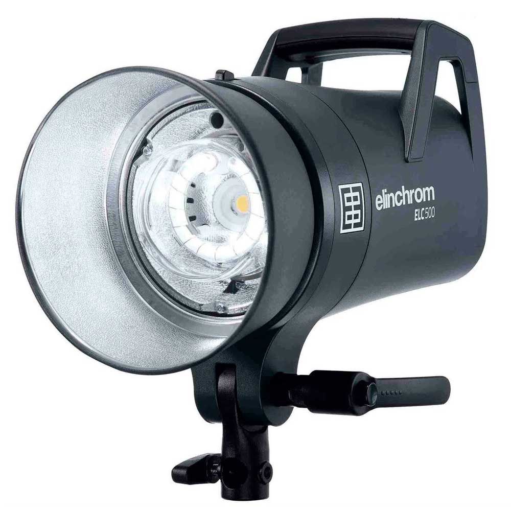 Elinchrom ELC 500 -studioblixt