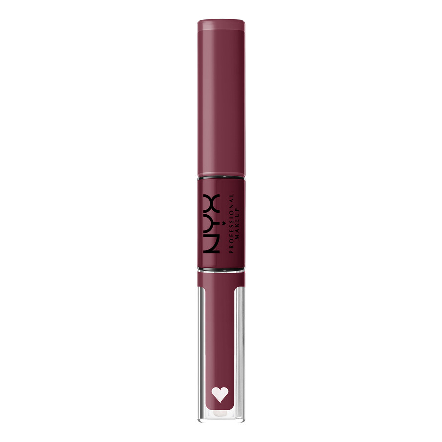 NYX PROFESSIONAL MAKEUP Shine Loud Pro Pigment Lip Shine Never Basic, bild 4