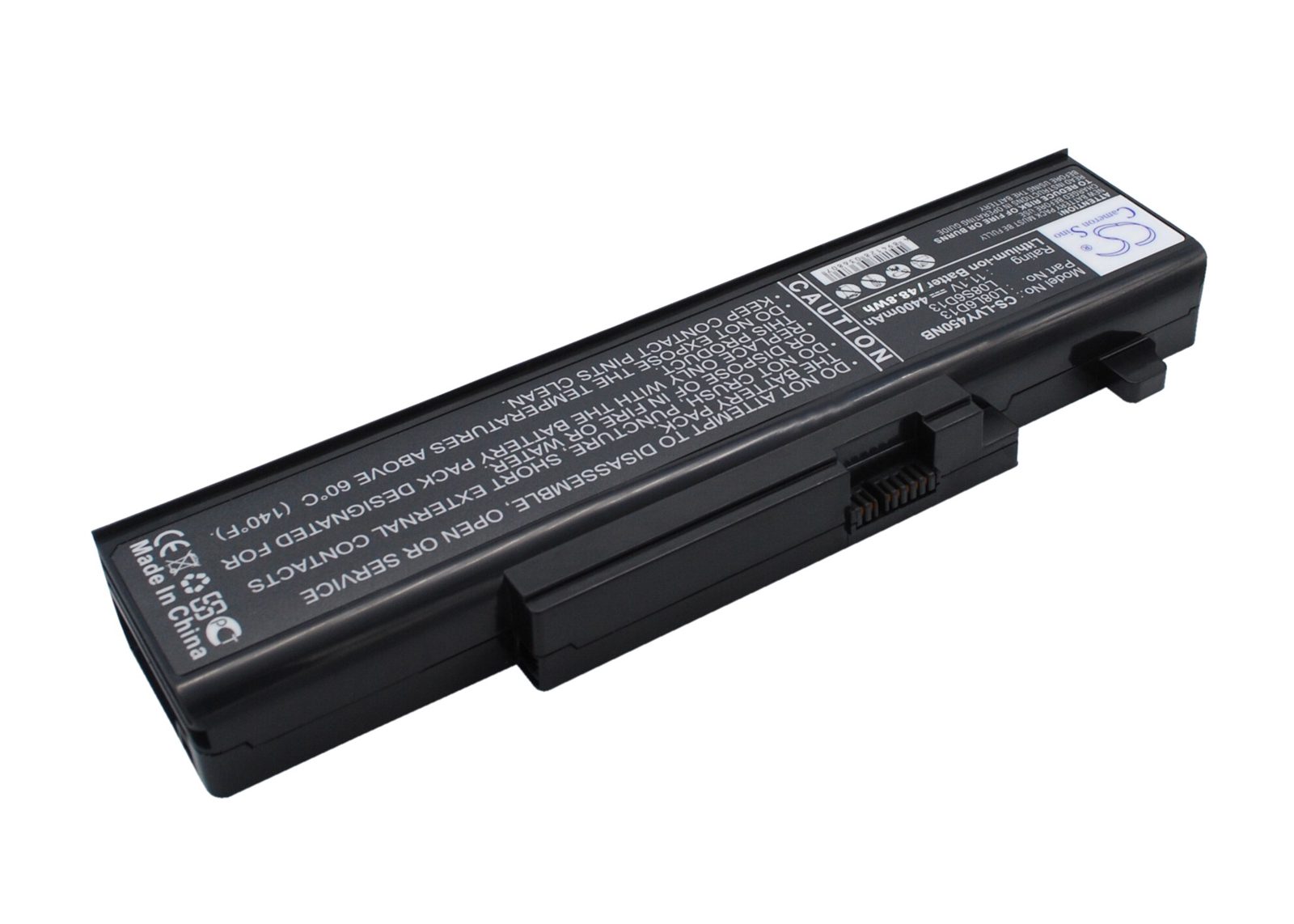Batteri till Notebook, Bärbar dator för Lenovo IdeaPad Y450, IdeaPad Y450 20020 m.fl., bild 5