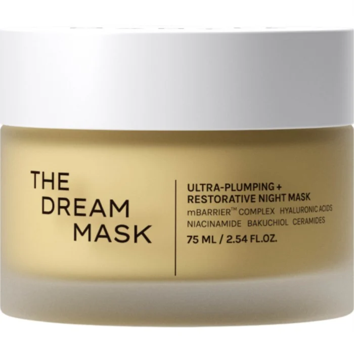 MANTLE The Dream Mask Ultra-Plumping + Restorative Night Mask 75 ml, bild 4