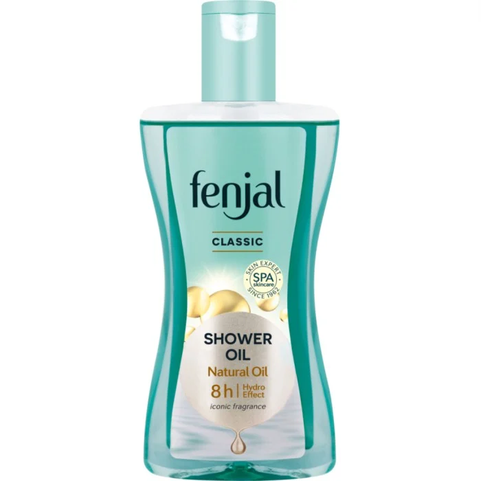 Fenjal Classic Clean And Moisturise Shower Oil 225 ml