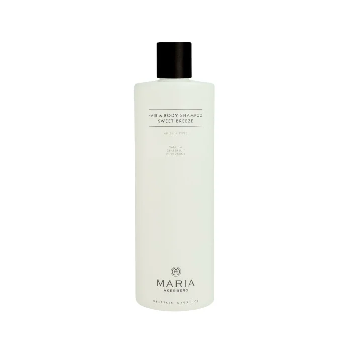 Maria Åkerberg Hair & Body Shampoo Sweet Breeze 500 ml, bild 2