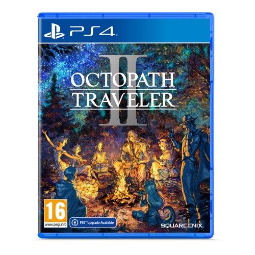 Octopath Traveler II (PS4)