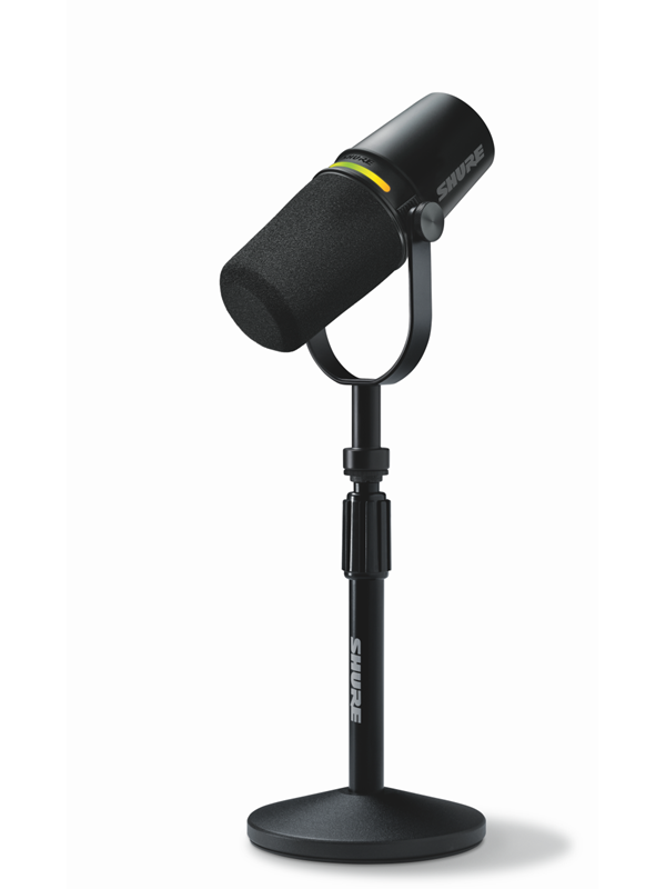 Shure MOTIV MV7+ Podcast Kit