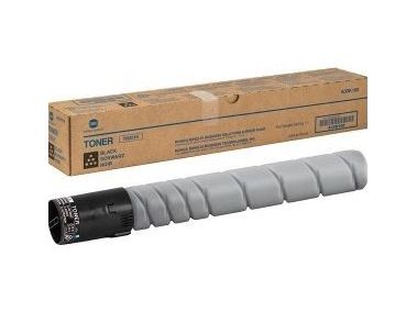 Konica Minolta TN-324K - Svart - original - tonerkassett - för bizhub C258, C308, C368