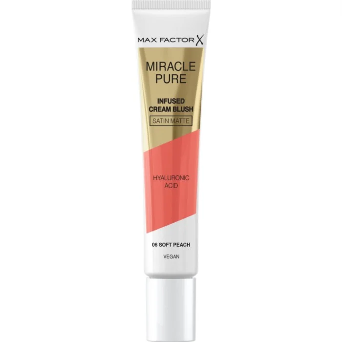Max Factor Miracle Pure Blush 5 Soft Peach, bild 4