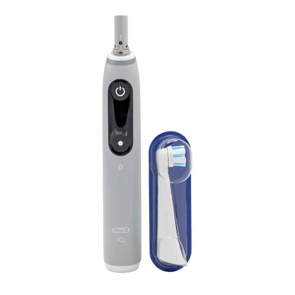 Oral-B iO Series 6 elektrisk tandborste - Grå
