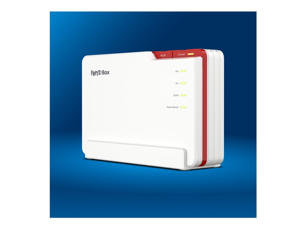 AVM 5690 Pro trådlös router Wi-Fi 7 tri-band 2.5GbE