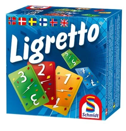Ligretto - Blue (952), bild 4