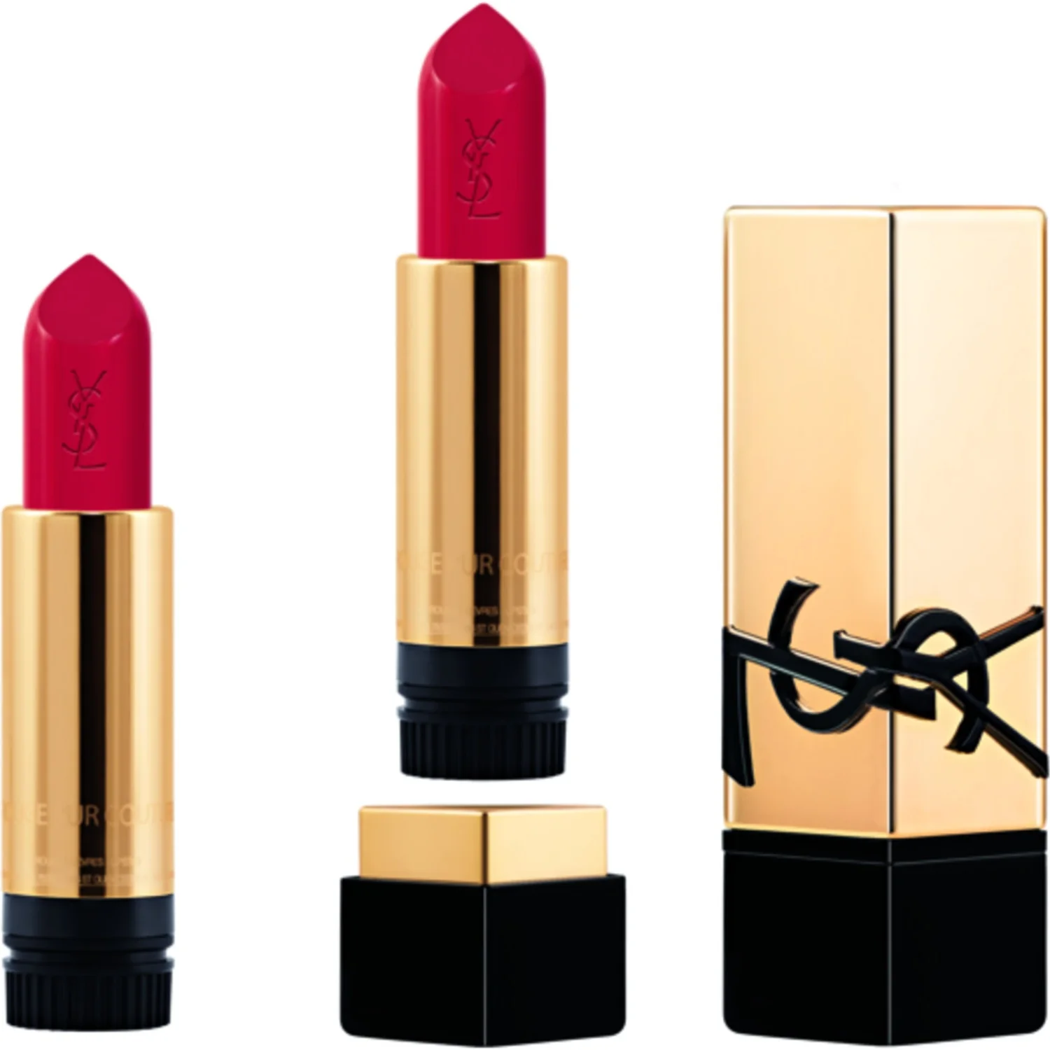 Yves Saint Laurent Rouge Pur Couture Reno RM Refill, bild 2
