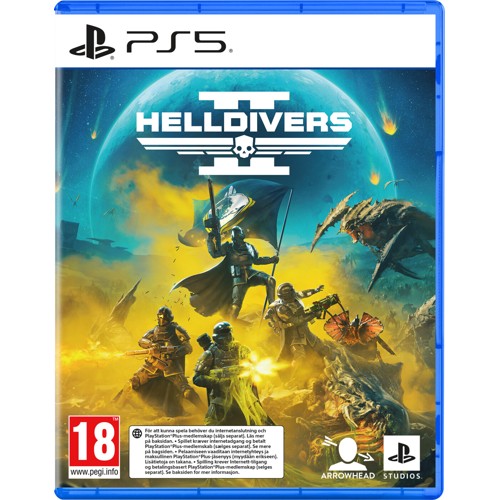 Helldivers II (PS5)