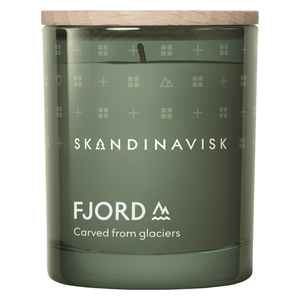 Skandinavisk FJORD Home Collection Scented Candle 65 g