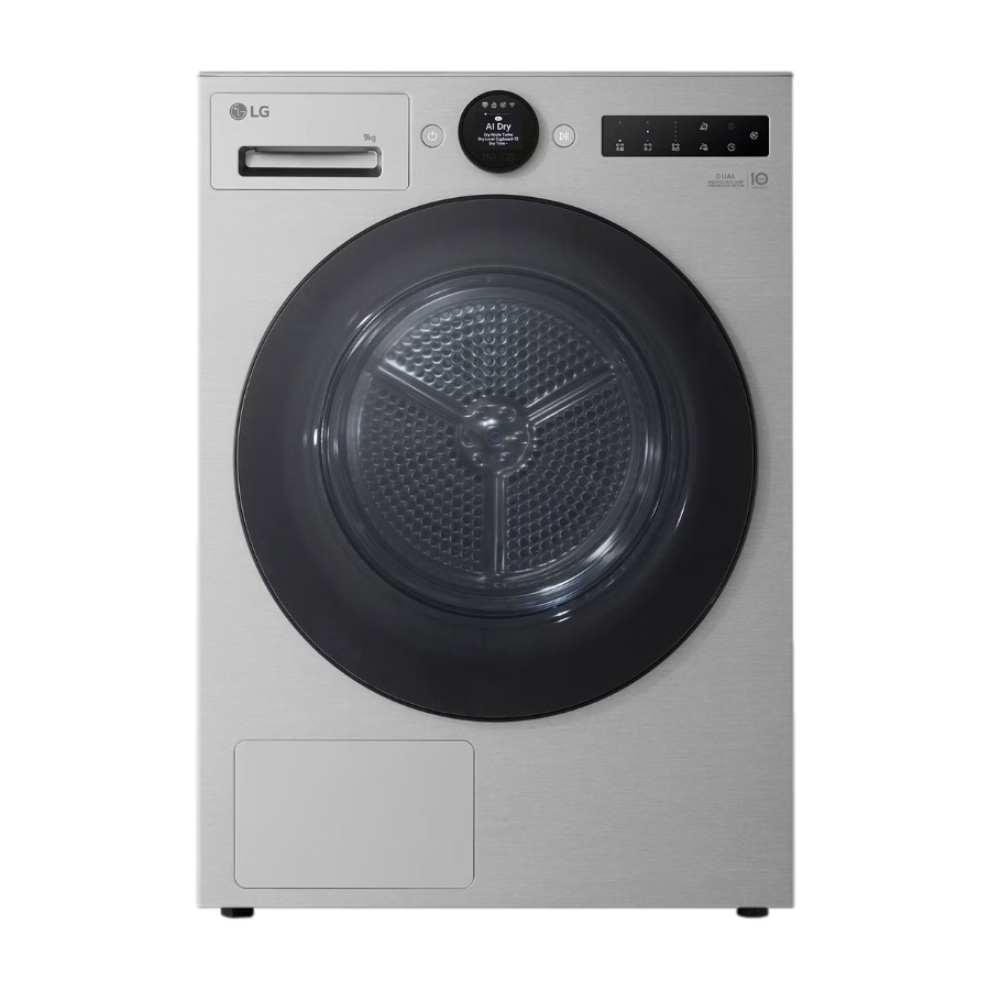 LG RHX7009TSB torktumlare