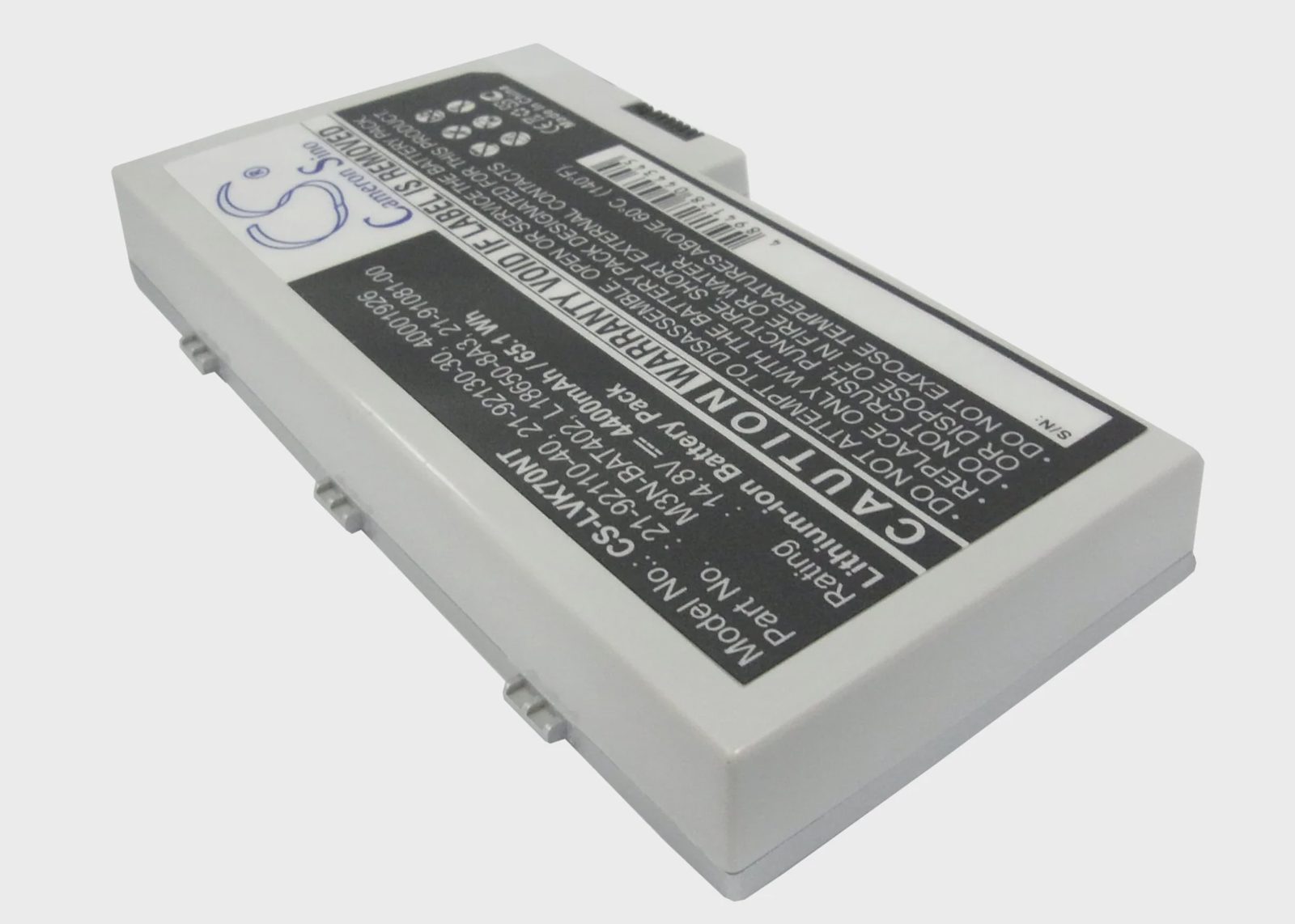 Batteri till Laptop, Bärbar dator för Lenovo K70 1500, A3 1500