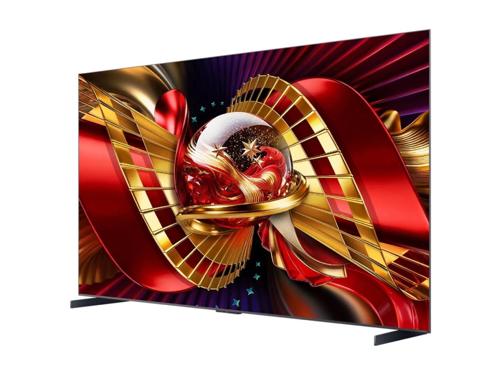 TCL 98" C8L 4K SQD-Mini LED TV (2026)