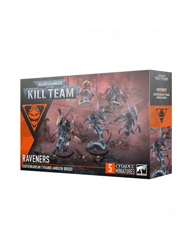 KILL TEAM: RAVENERS