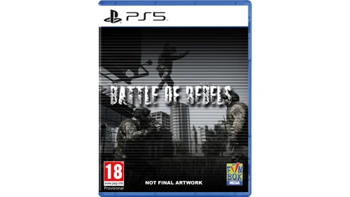 Battle of Rebels, bild 3