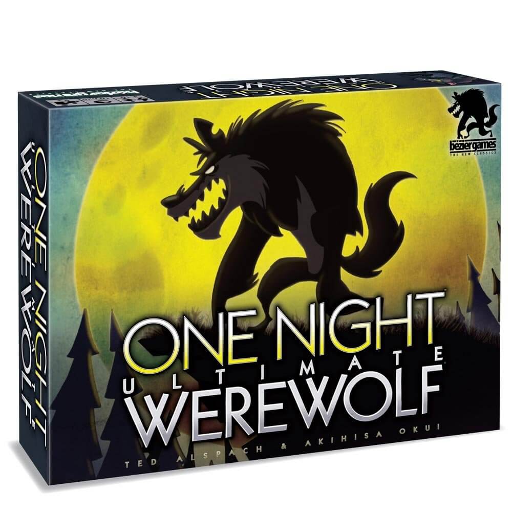 Ultimate Werewolf One Night