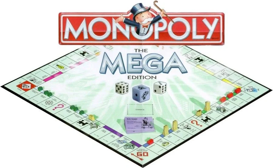 Monopoly - The Mega Edition