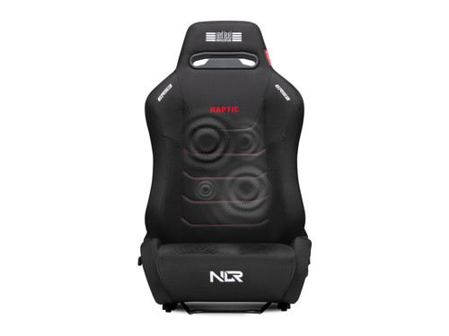 Next Level Racing ERS3 Haptic Feedback - Sim Racing Seat Spelstol sittplads - Cold molded foam - Upp till 150 kg, bild 2
